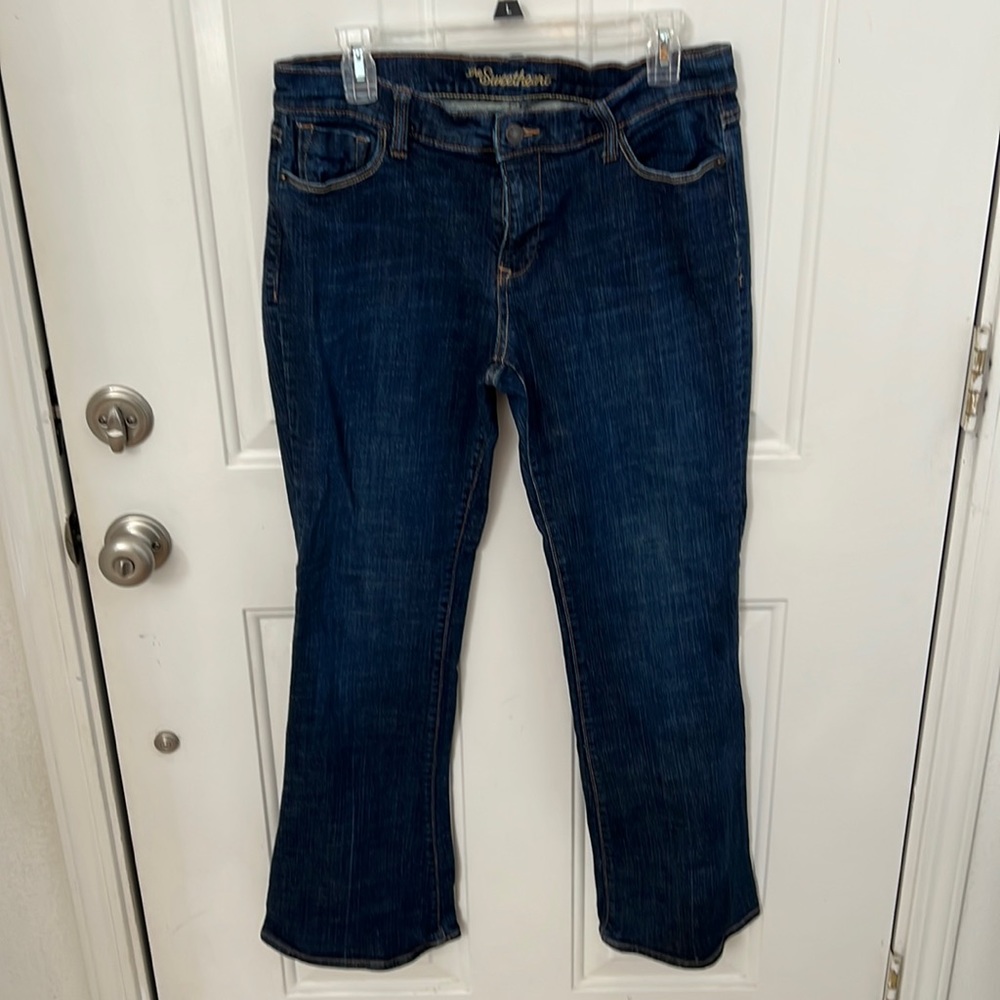 Old navy sweetheart jeans 10 regular new
